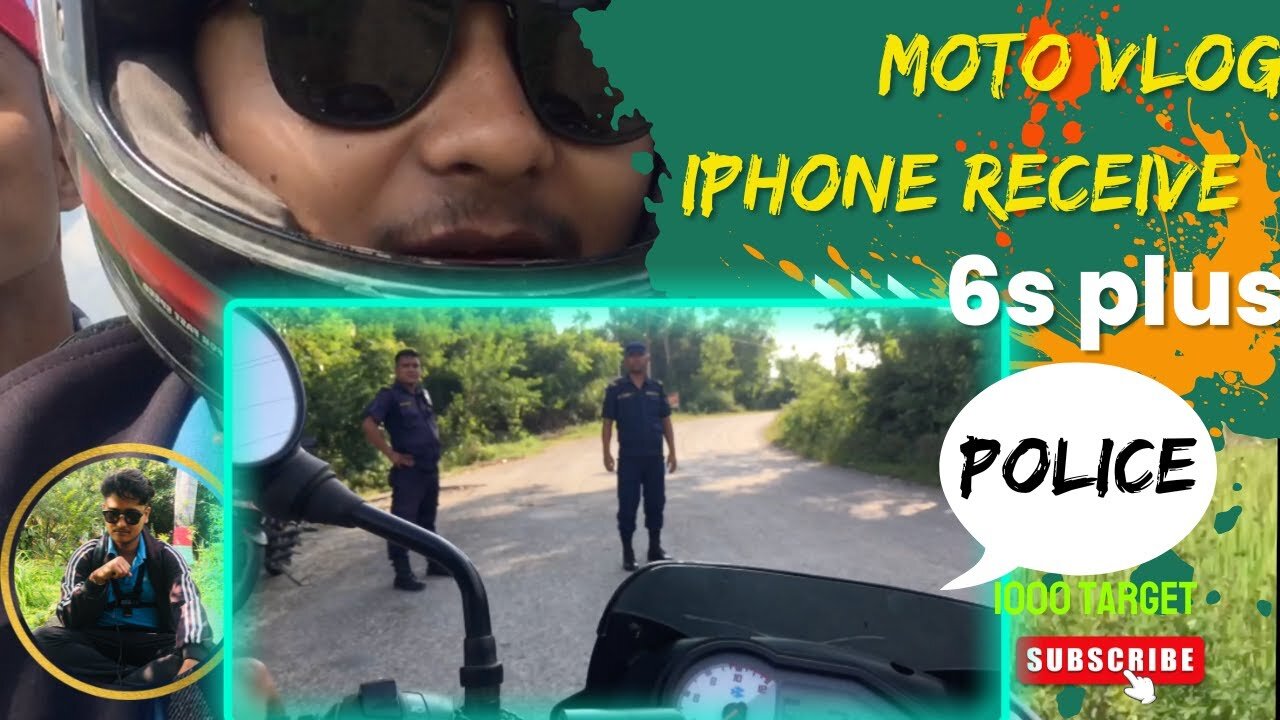 MOTO VLOG🏍 ||FINALLY 🤗GOT 📱iPhone||#VLOG_65||#SUBSCRIBE#SUPPORT