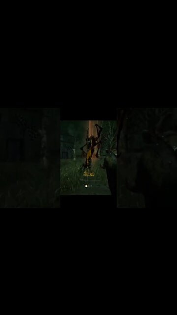 When The Killer Is Actually A Nice Guy AGAIN #shorts #dbd #dbdshorts #dbdclips