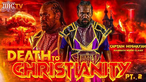 DEATH TO CHRISTIANITY PT. 2
