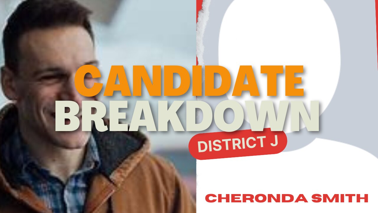 District J Candidate Breakdown