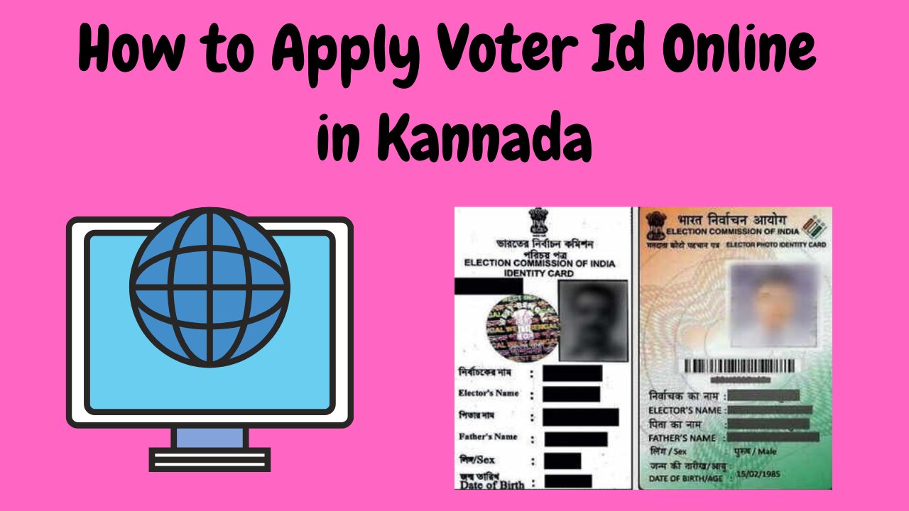 How to download Voter Id in Karnataka 2021