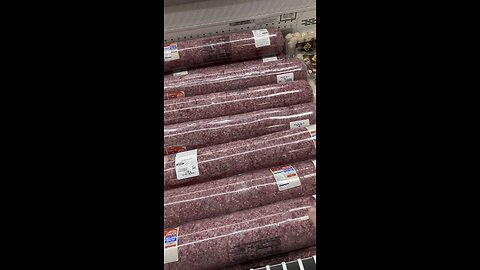 Random nonsense at Sam’s Club