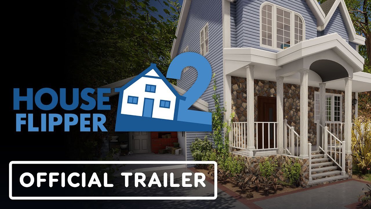 House Flipper 2 - Official Spring Update Trailer