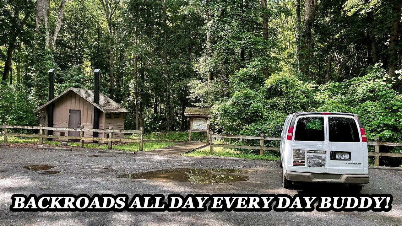 BACKROAD JOURNEY TO LIMESTONE COVE RECREATION AREA