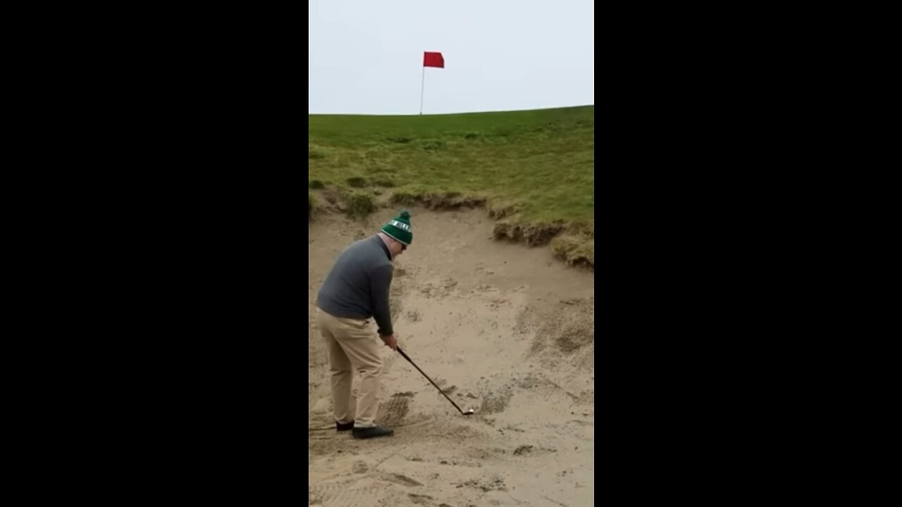 Funny Bunker Fail