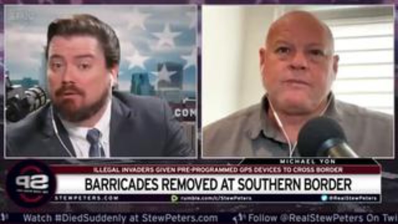 Michael Yon: Planned Migration, WEF Replacement Fact, and Terrorist Invasion