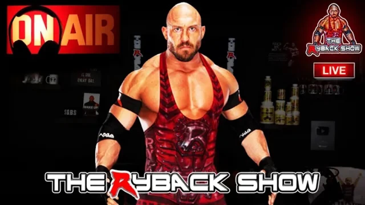 The Ryback Show #8 Live Power of Being an Entrepreneur and Using Youtube/Social Media Hate