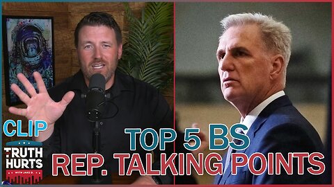 Top 5 BS Talking Points from Republican Establishment on Removing McCarthy