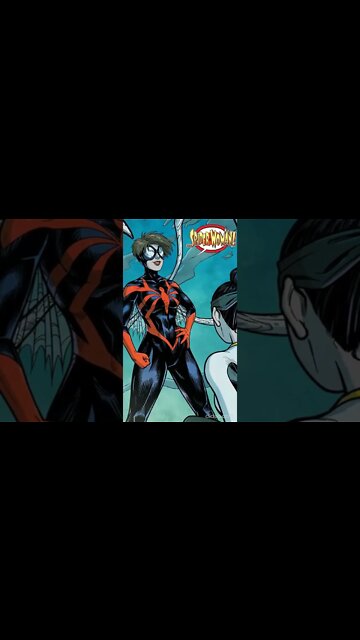 ¿Quién es Spider-Woman IV? (Mattie Franklin) Sobrina De J Jonah Jameson - Marvel Comics Spiderverse