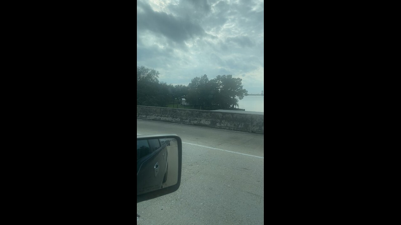 Lake Pontchartrain Bridge