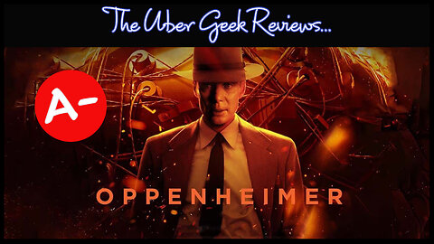 SPOILER FREE REVIEW: Oppenheimer (2023)