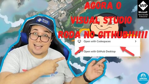 💥 Agora meu VS Code roda no GitHub | GitHub CodeSpaces