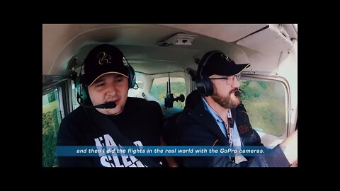 Why I Fly Microsoft Flight Simulator | Squirrel