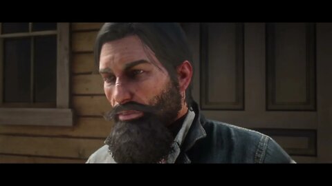 Red Dead Redemption 2 Evil Part 114-Burns