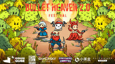 Bullet Heaven 2.0 Festival: All Different Roguelike Bullet Heaven Games, Which Ones Are Worth Buying