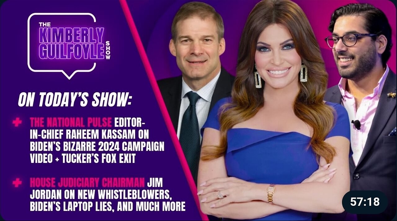 Tucker Speaks Out, Biden's Bizarre Press Conference, Plus New Border Scandal | EPISODE1