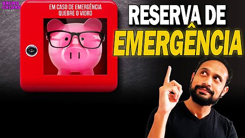 COMO FAZER A RESERVA DE EMERGÊNCIA E ONDE DEIXAR? Série Investimento para Iniciantes Ep4