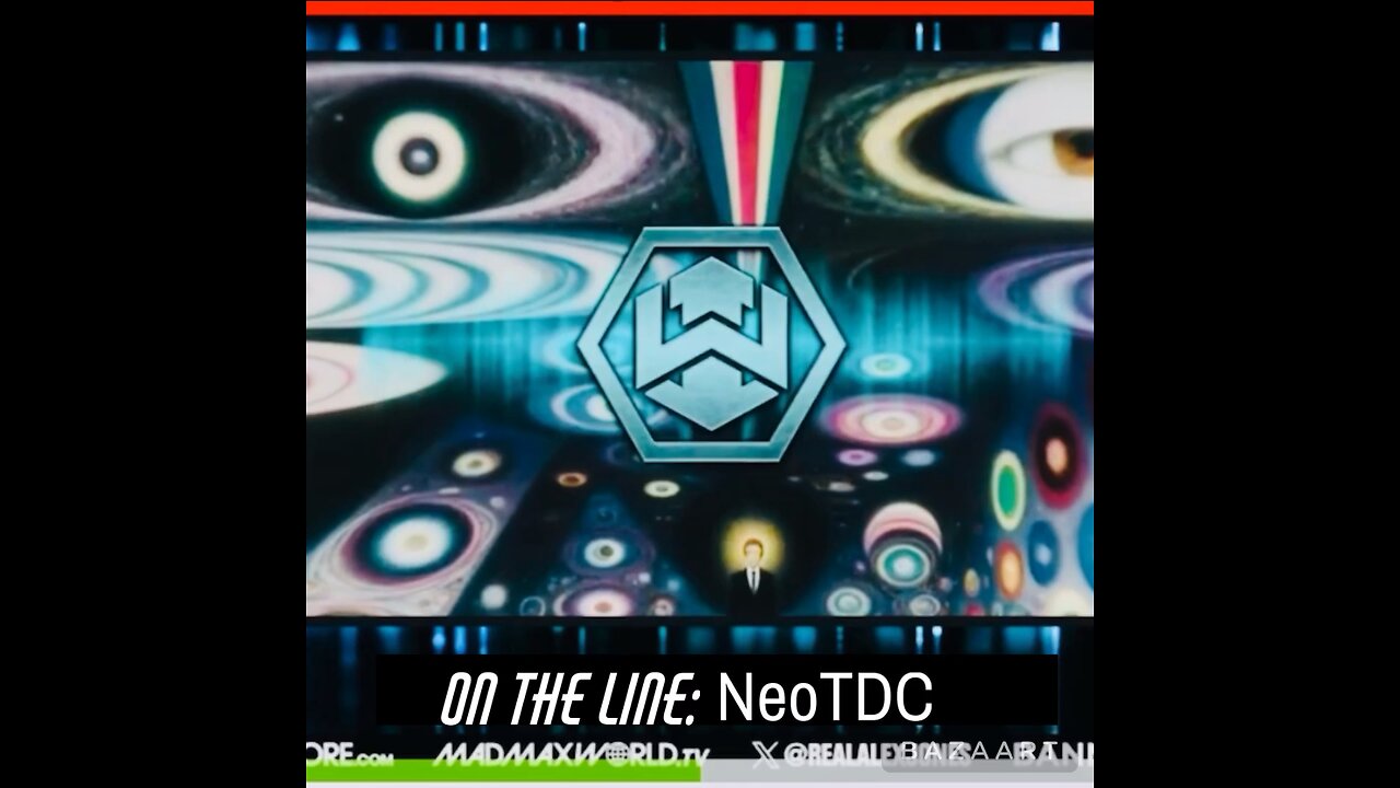 NeoTDC On InfoWars