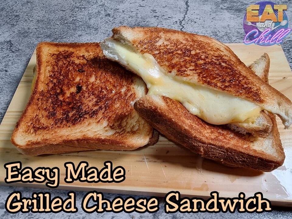 Must Try Easy To Make Grilled Cheese Sandwich