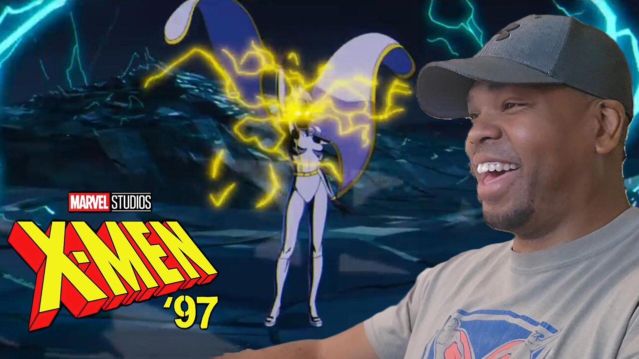 Marvel Animation's X-Men '97 | Power | Disney+ | Reaction!