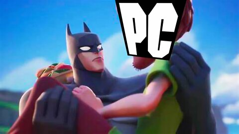 This Game is Carrying PC Fighting Games...