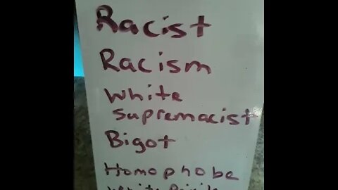 Take away these words