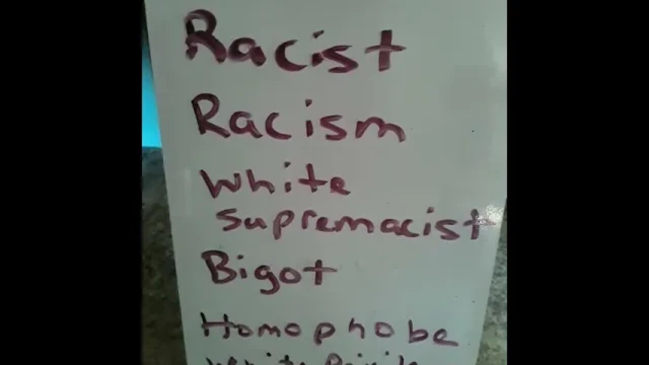 Take away these words