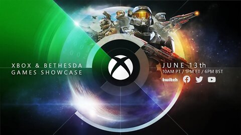 The Return Of E3! (Microsoft Live Stream 2021)