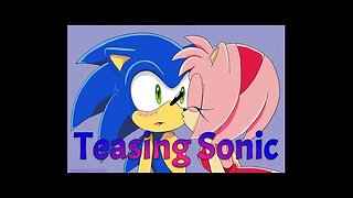 Teasing Sonic - LiseMiniParody