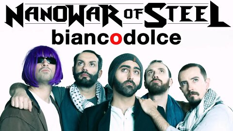 Nanowar Of Steel - Biancodolce (Official Video)