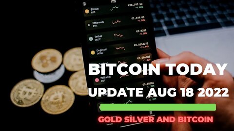 BTC price prediction -Gold and silver