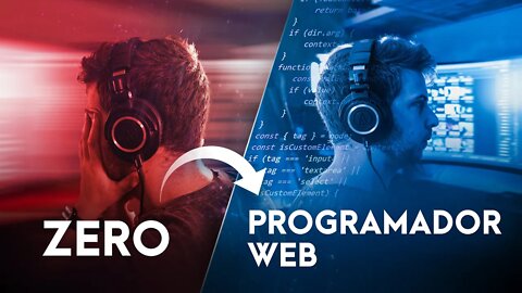 Aprenda Programação Web do ZERO - COMECE POR AQUI