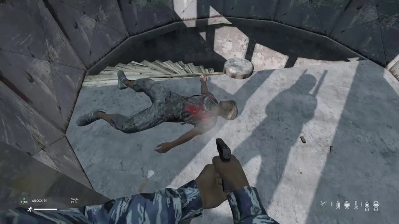 Dayz Kill Feed