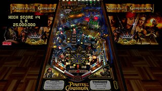 PINBALL - Pirates of the Caribbean (9-28-2024)