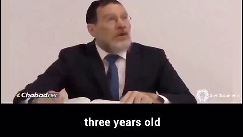 Jews F#ck Babies...pt.1