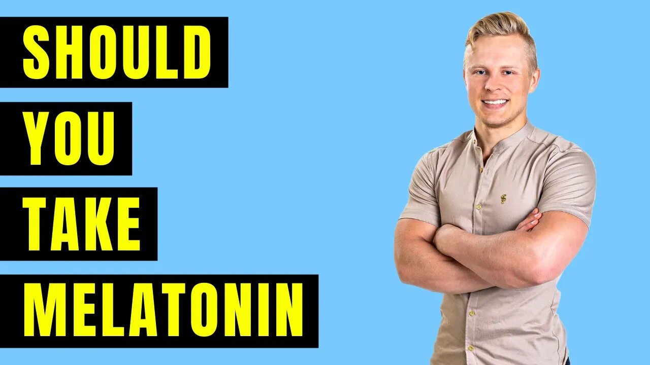 Should You Take Melatonin Supplement - Is Melatonin Safe