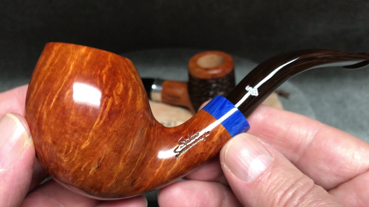 A Few STEFANO SANTAMBROGIO Pipes at MilanTobacco.com