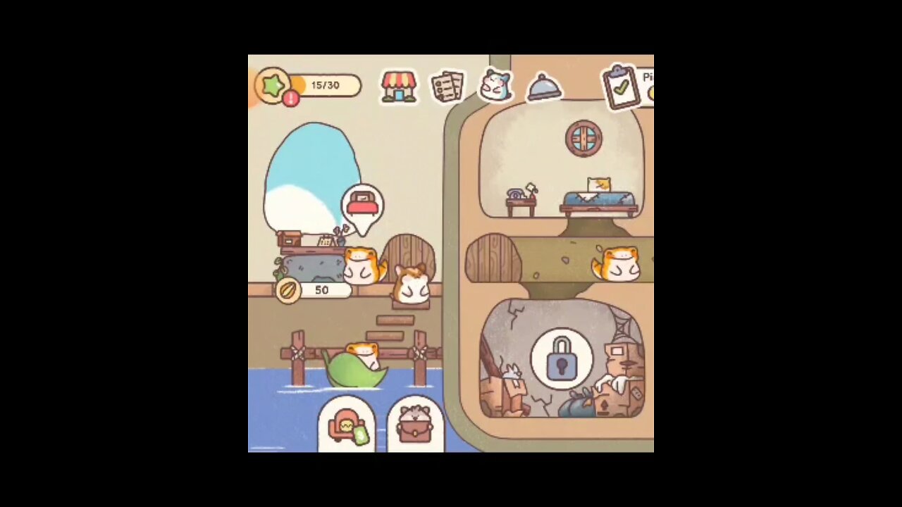 Hamster inn