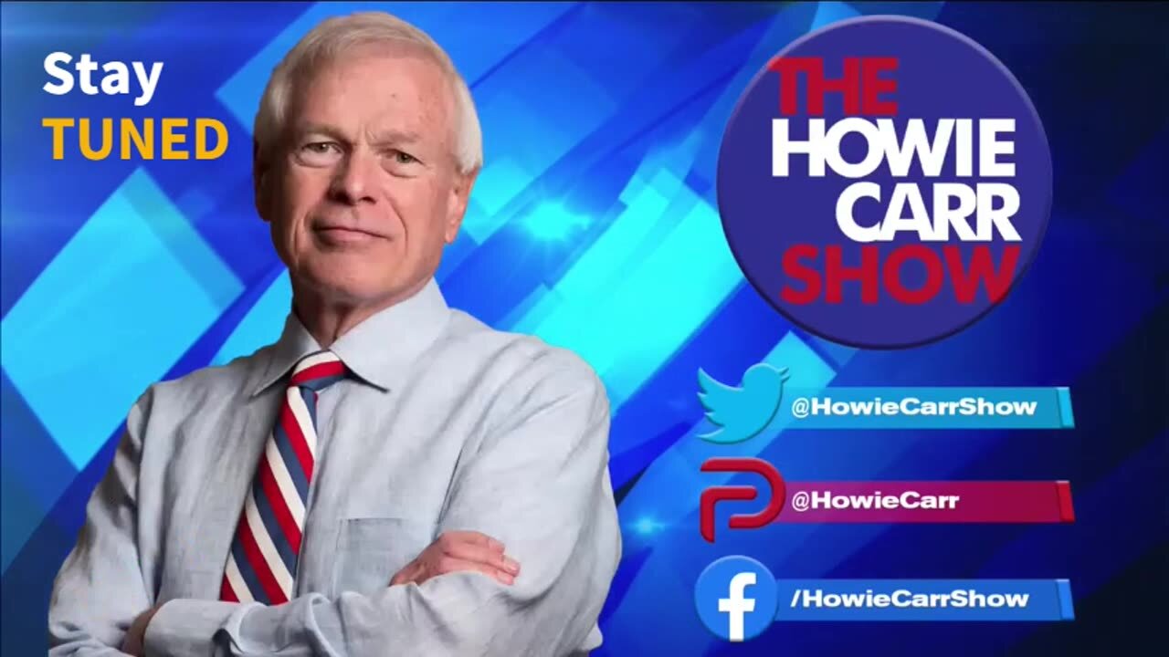 The Howie Carr Show July 17, 2024