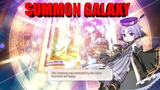 SUMMON - 5 GALAXY [EPIC SEVEN]