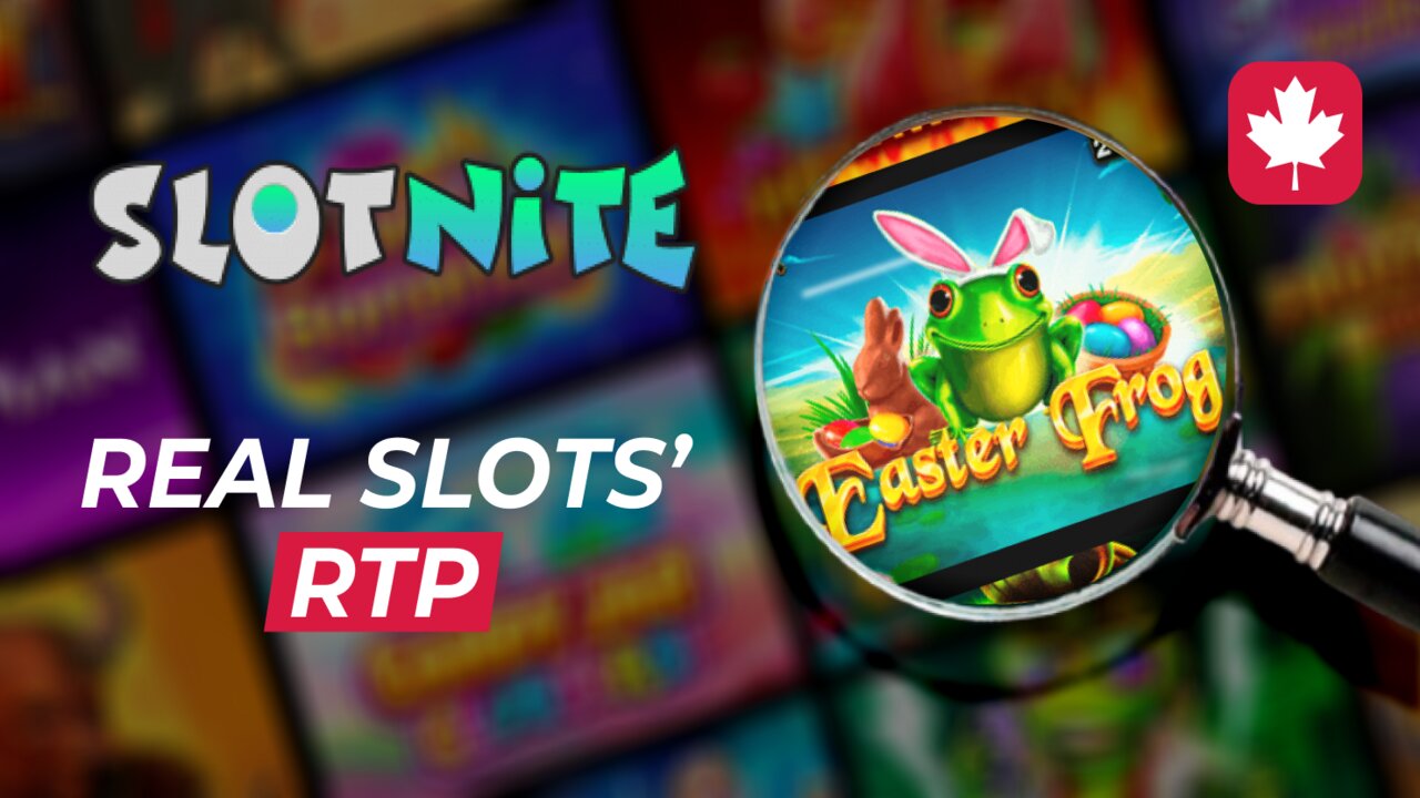 Real RTP and Slotnite Casino's Review