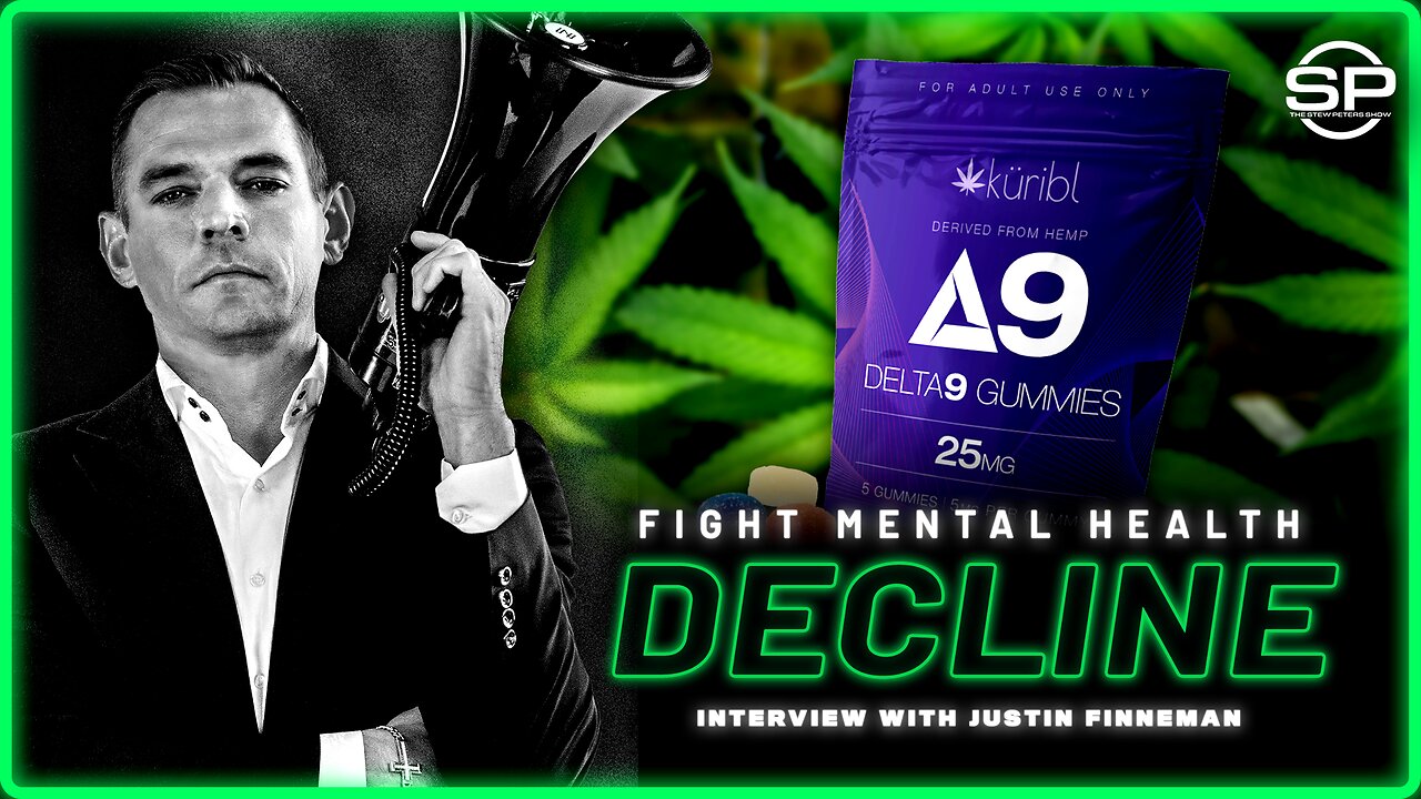 Beat Anxiety Without Turning To Big Pharma Drugs: Kuribl’s Delta 9 Product Provides Mental Stability