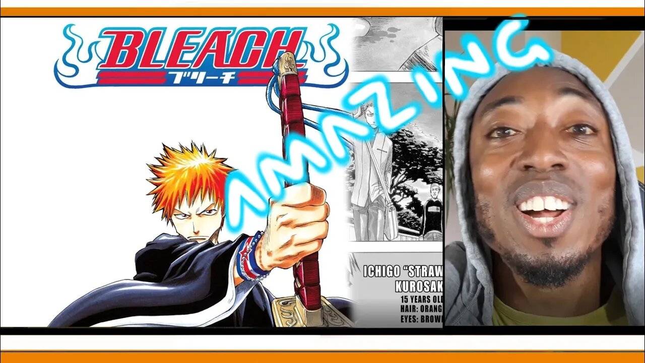 Bleach Manga Art Style REACTION By An Animator/Artist