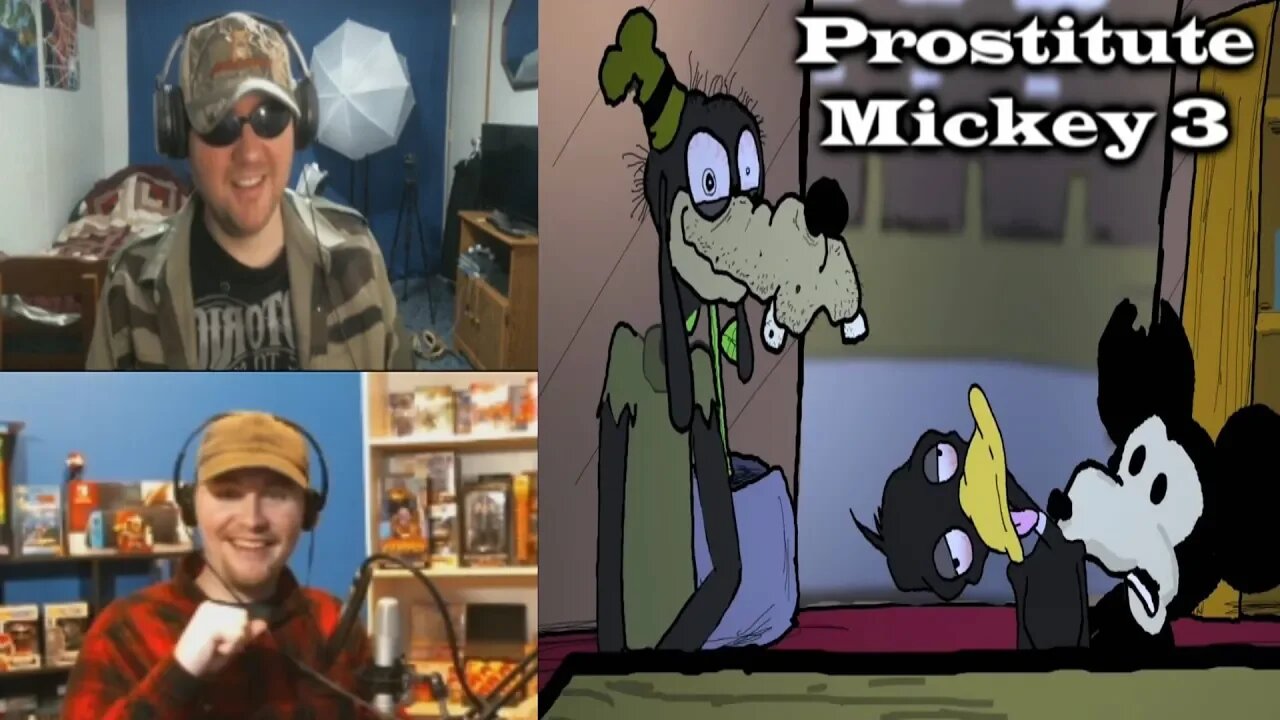 Prostitute Mickey 3 REACTION!! *ADULTS ONLY*