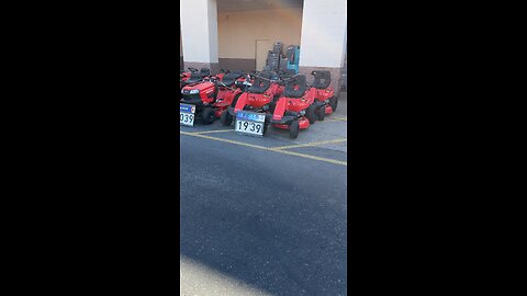 Check Mower Prices!