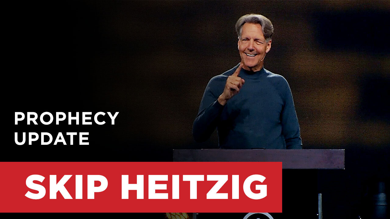 Prophecy Update - Luke 21 | Skip Heitzig