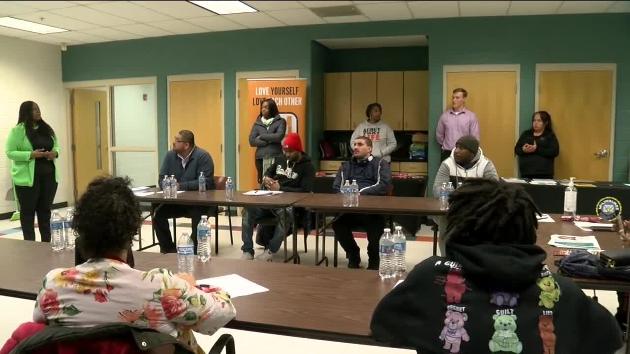 Pardon and Expungement panel helps Milwaukeeans navigate legal process