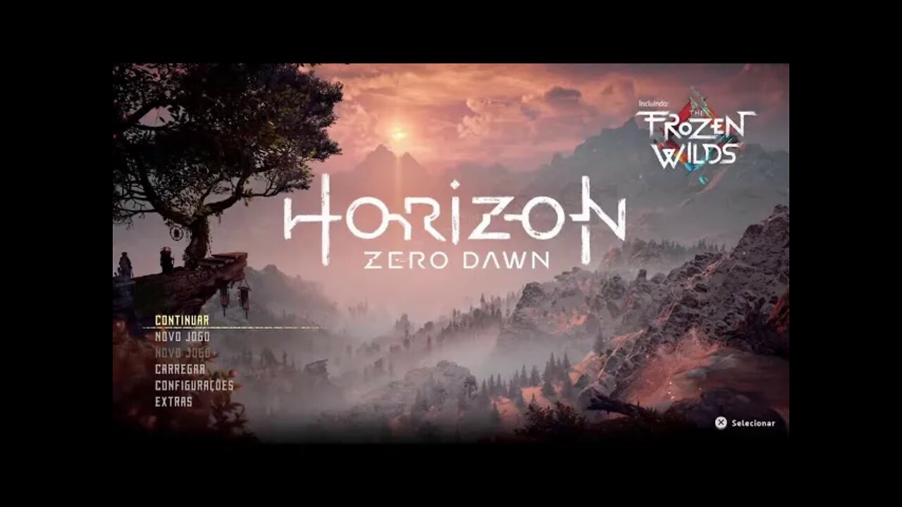 Horizon Zero Dawn PS4