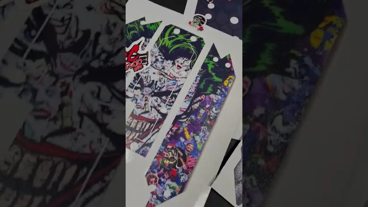 SOON ... RC TattooStiky + GIVEAWAY ... so sub to win ....