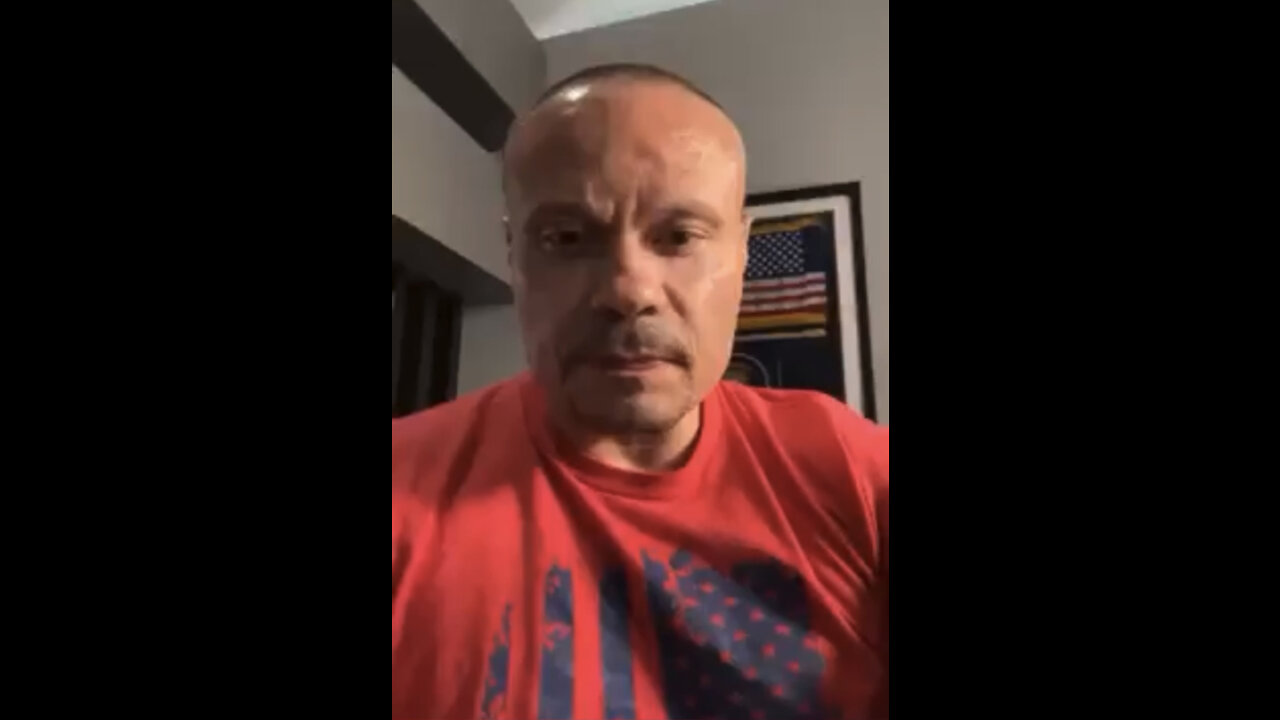 TSVN118 8.2021 An Important Message From Dan Bongino Facebook Censoring Factual Delta Variant Data